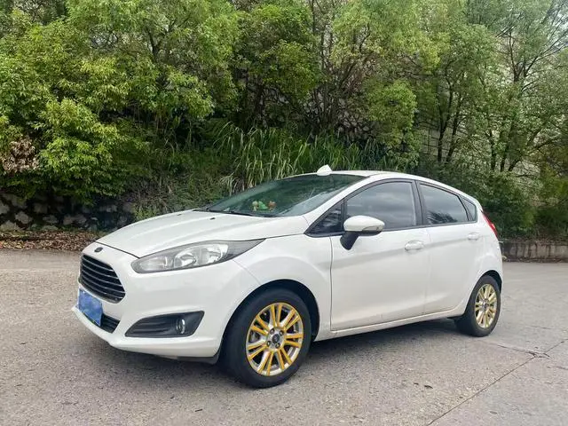 Carnival 2013 hatchback 1.5L automatic fashion model