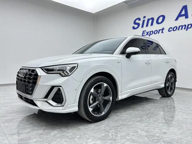 Audi Q3 2022 35 TFSI Fashionable and Dynamic