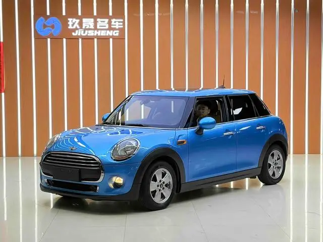 MINI 2016 1.2T ONE five-door version