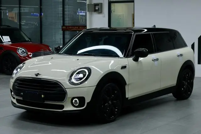 MINI CLUBMAN 2022 1.5T COOPER Connoisseur