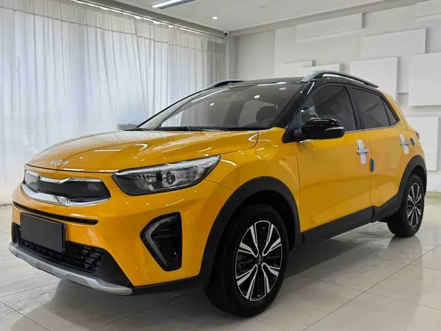 Yipao 2021 1.4L CVT Fun Sunroof Model