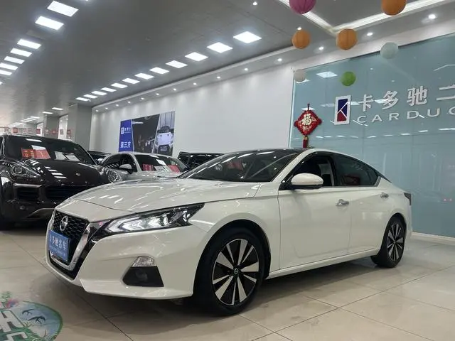 Teana 2021 2.0L XL Comfort Edition