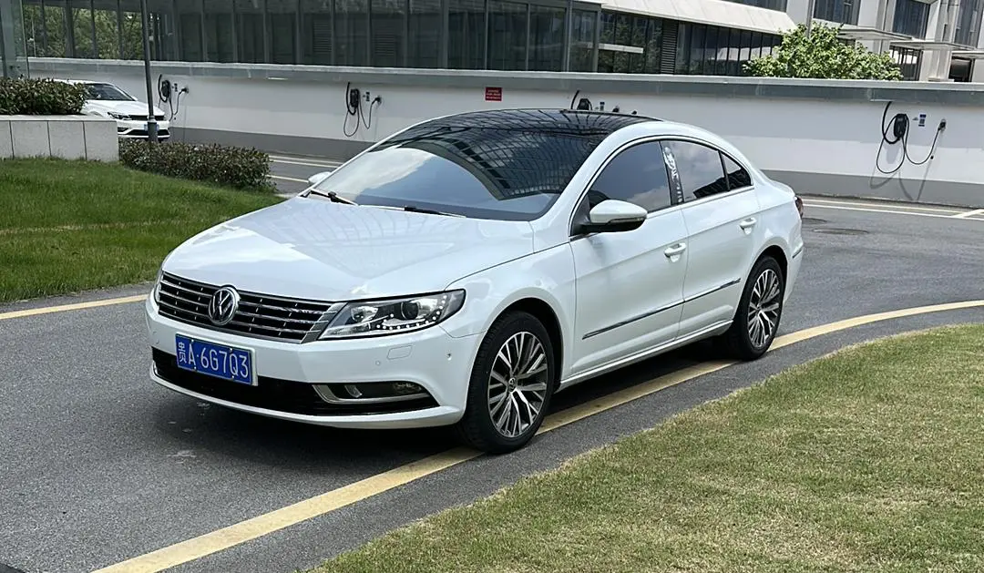 Volkswagen CC 2016 1.8TSI luxury model