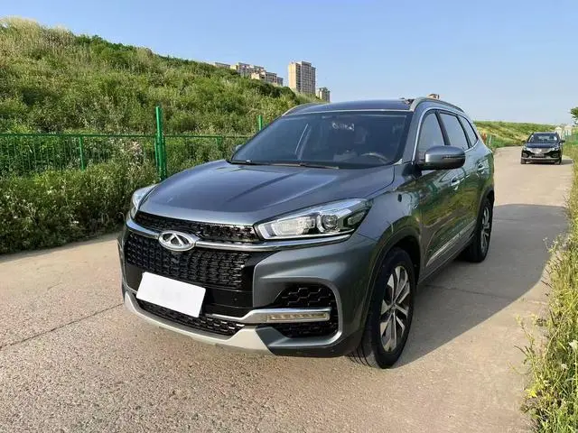Tiggo 8 2018 1.5TCI automatic premium model 5 seats