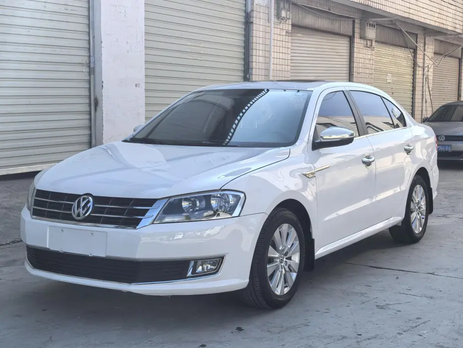 Lavida 2015 1.6L manual comfort version