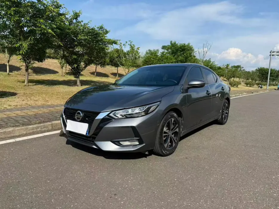 Sylphy 2021 1.6L XE CVT Comfort Edition