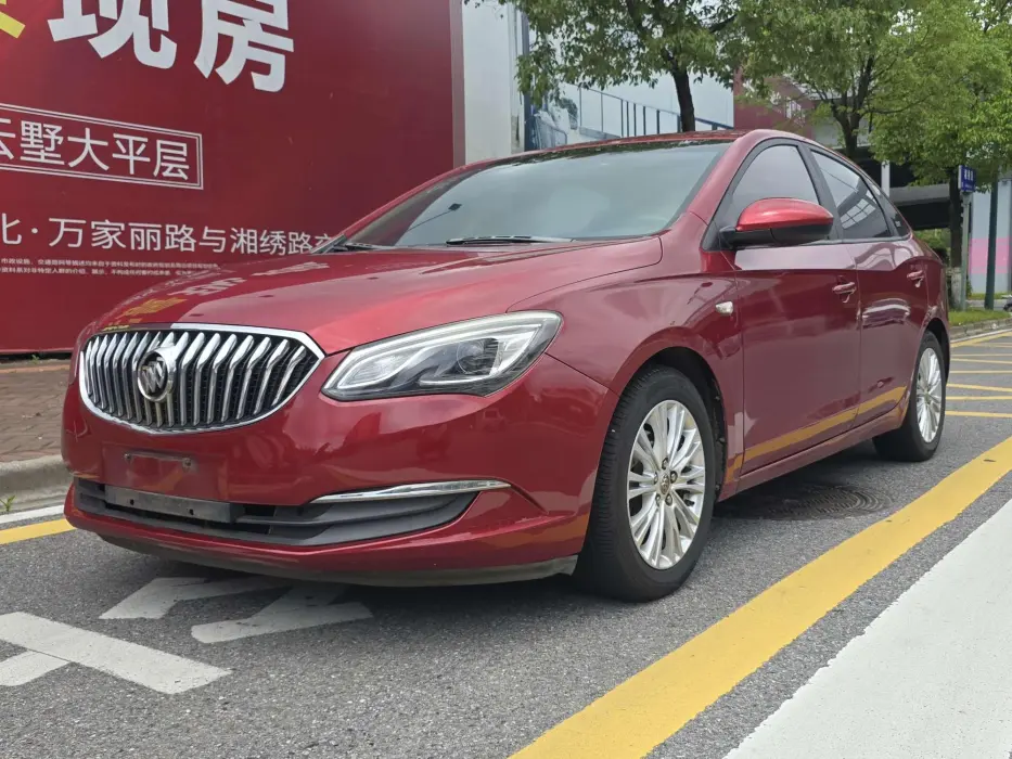Yinglang 2017 15N automatic aggressive type