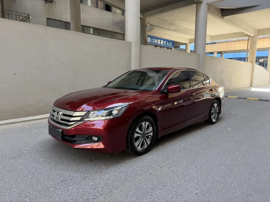 Accord 2015 2.0L LX Comfort Edition