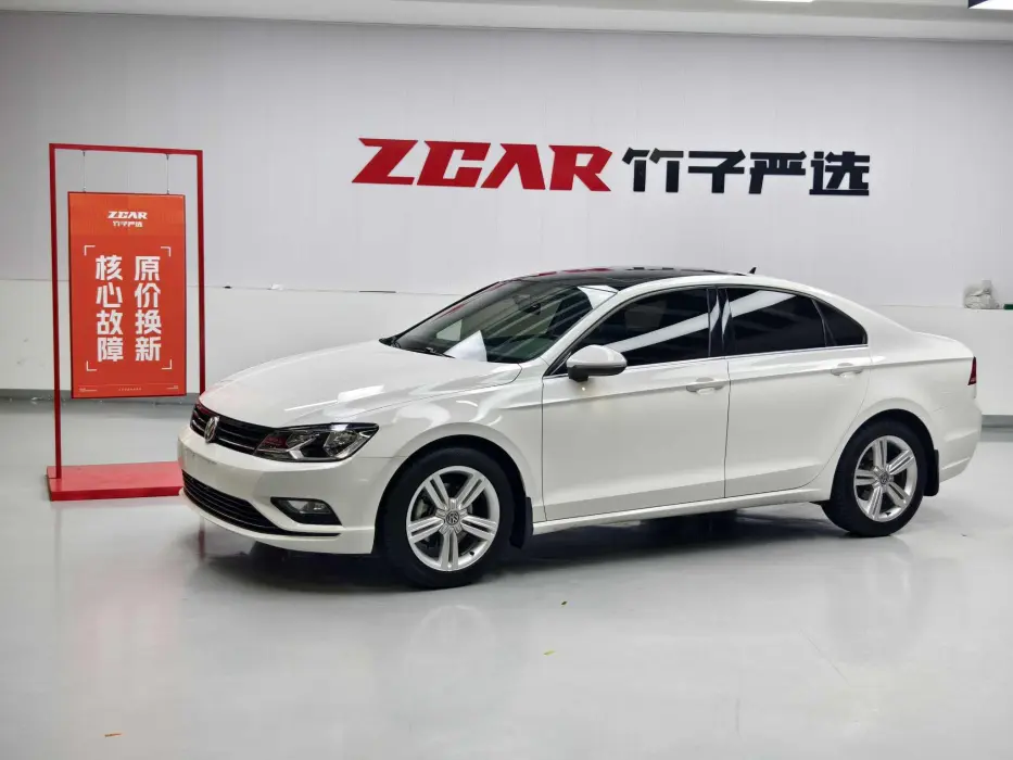 Lingdu 2018 280TSI DSG Comfort Edition