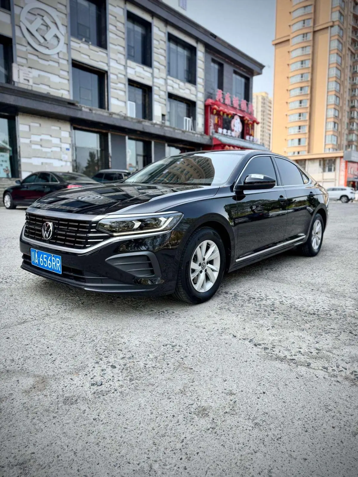 Passat 2022 280TSI Business Edition