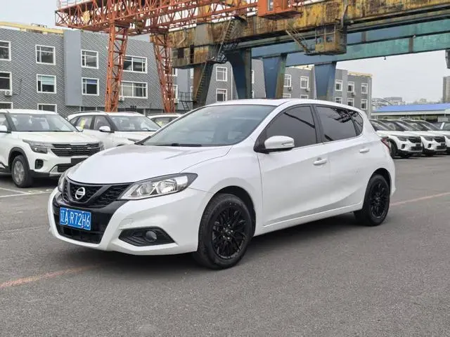 Tiida 2019 1.6L CVT Smart Travel Edition National VI