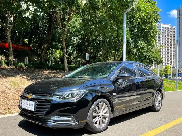 Cruze 2021 320 Automatic Sunroof Edition