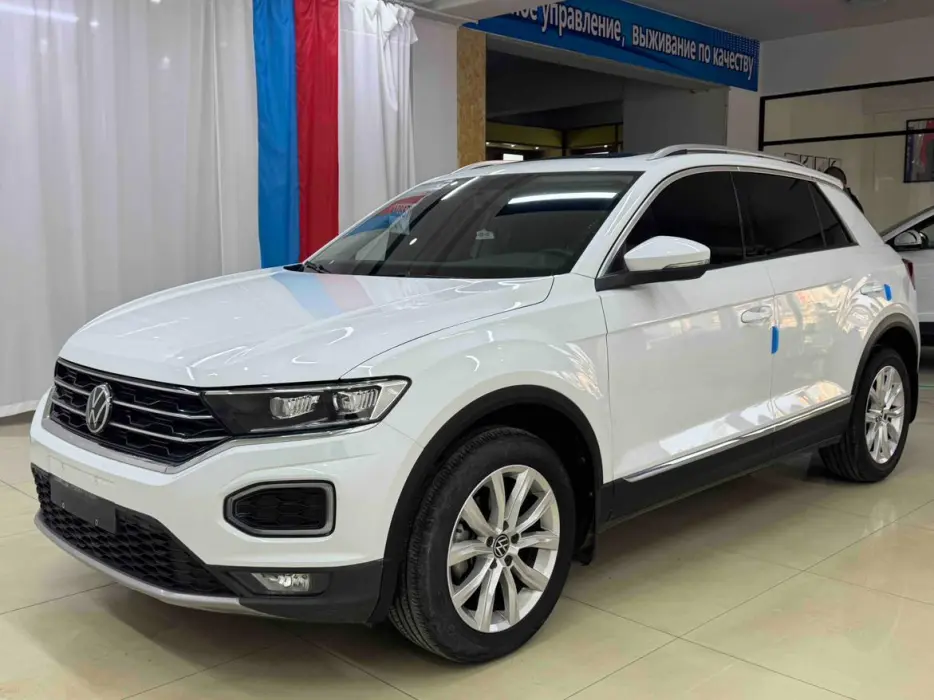 Tange 2021 facelift 280TSI DSG two-wheel drive elite intelligent connected version
