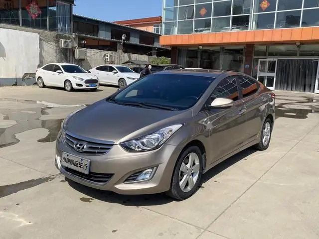 Langdong 2013 1.6L automatic premium model