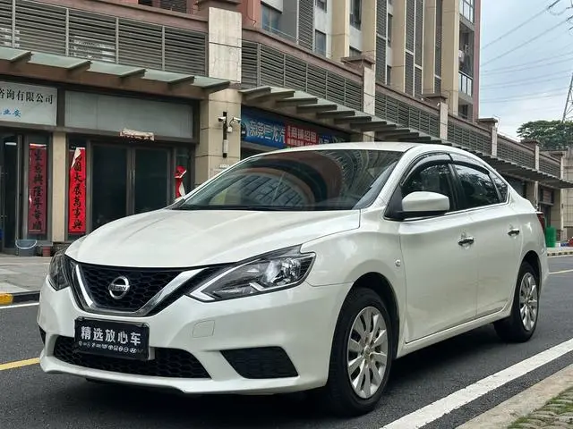 Sylphy 2021 Classic 1.6 XE CVT Comfort Edition