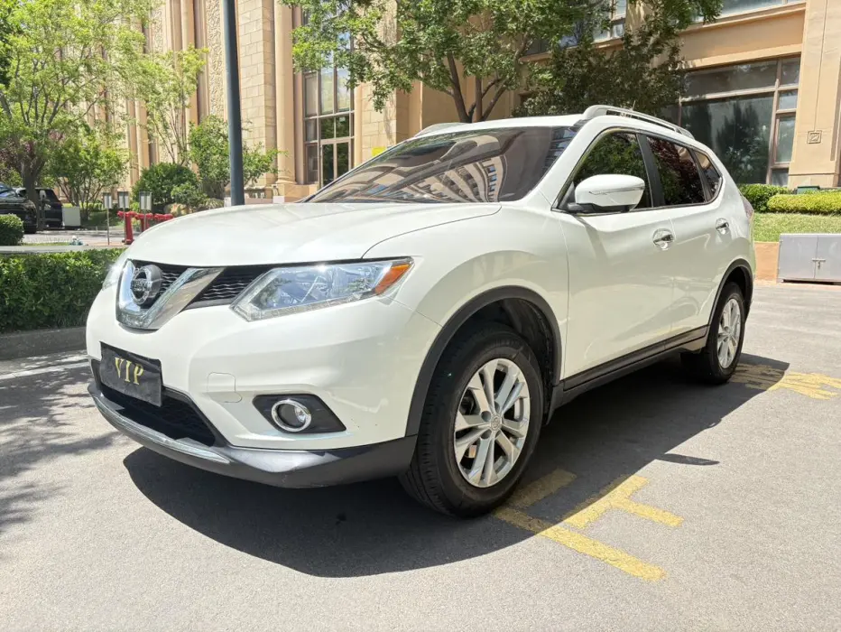 X-Trail 2015 2.0L CVT Comfort MAX Edition 2WD