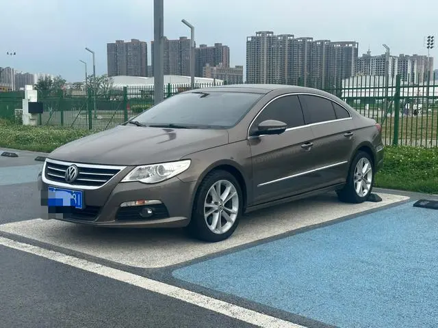 Volkswagen CC 2011 1.8TSI premium model