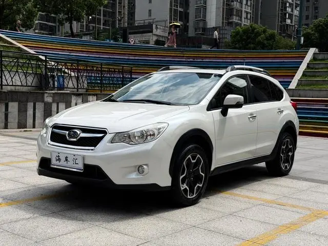 Subaru XV 2012 2.0i Comfort Edition