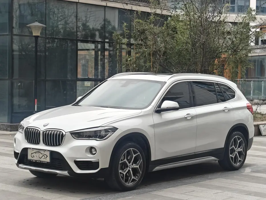 BMW X1 2018 sDrive18Li Exclusive Model