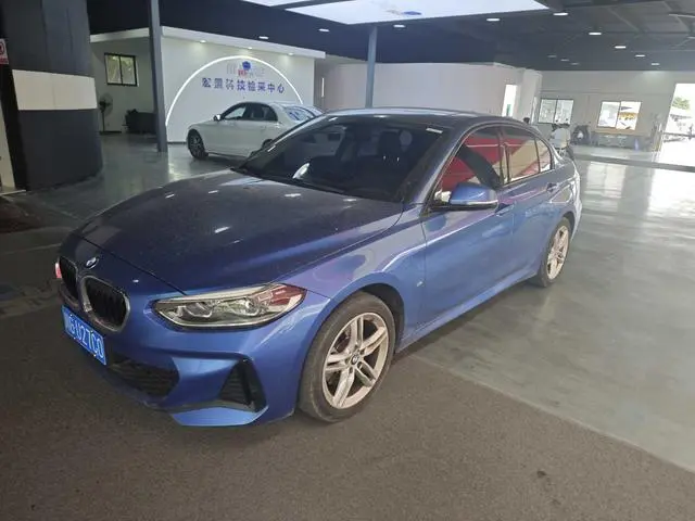 BMW 1 Series 2020 120i M Sports Package