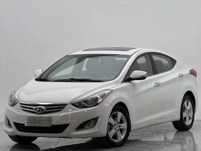 Langdong 2013 1.6L automatic premium model