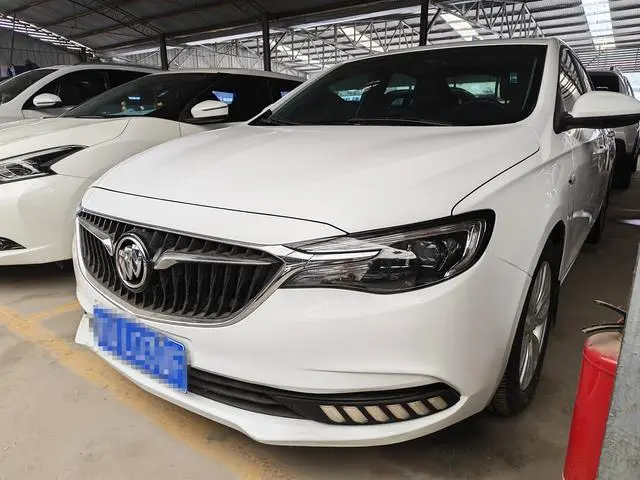 Yinglang 2021 Model 1.5L Automatic Elite