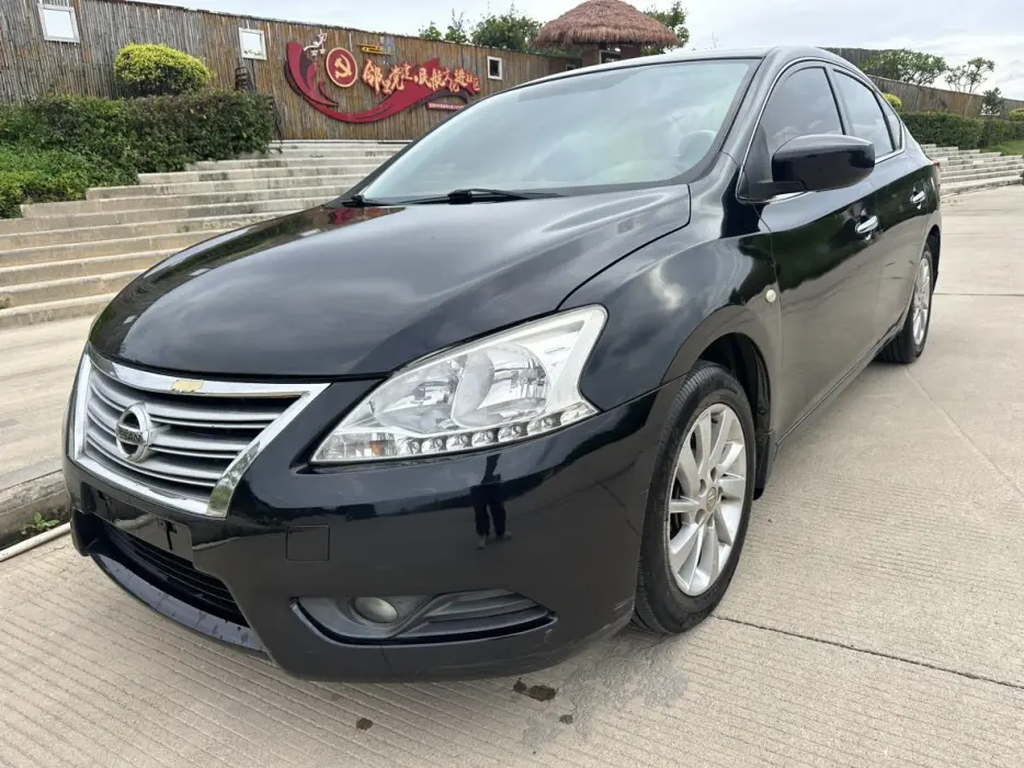 Sylphy 2012 1.6XL CVT Deluxe Edition