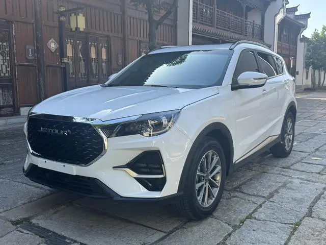Jietu X70 2024 1.5T DCT Yuexiang Edition 5 seats