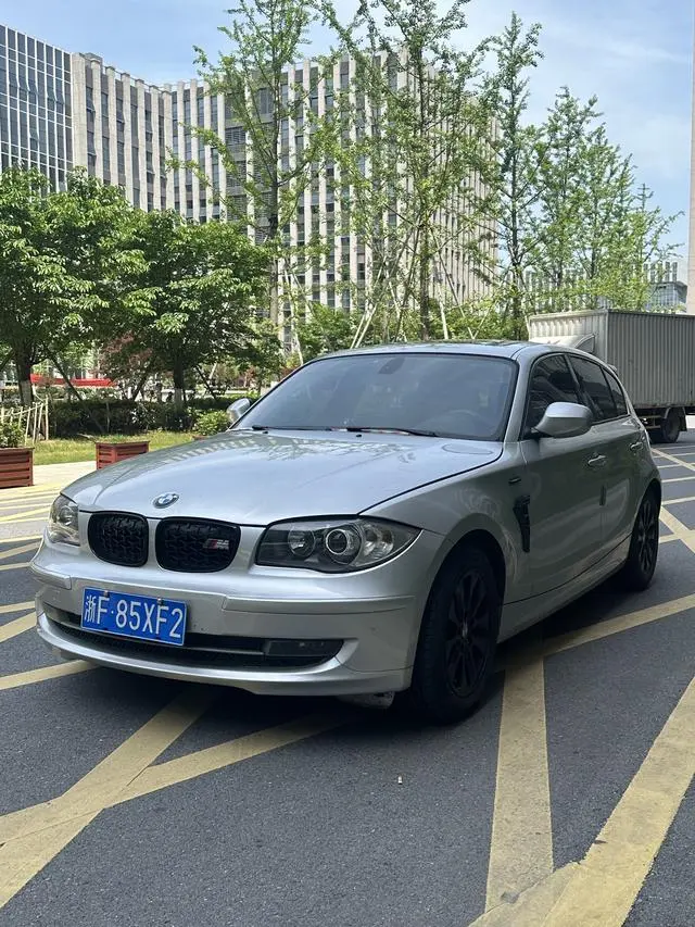 BMW 1 Series (Imported) 2010 120i Chocolate Limited Edition