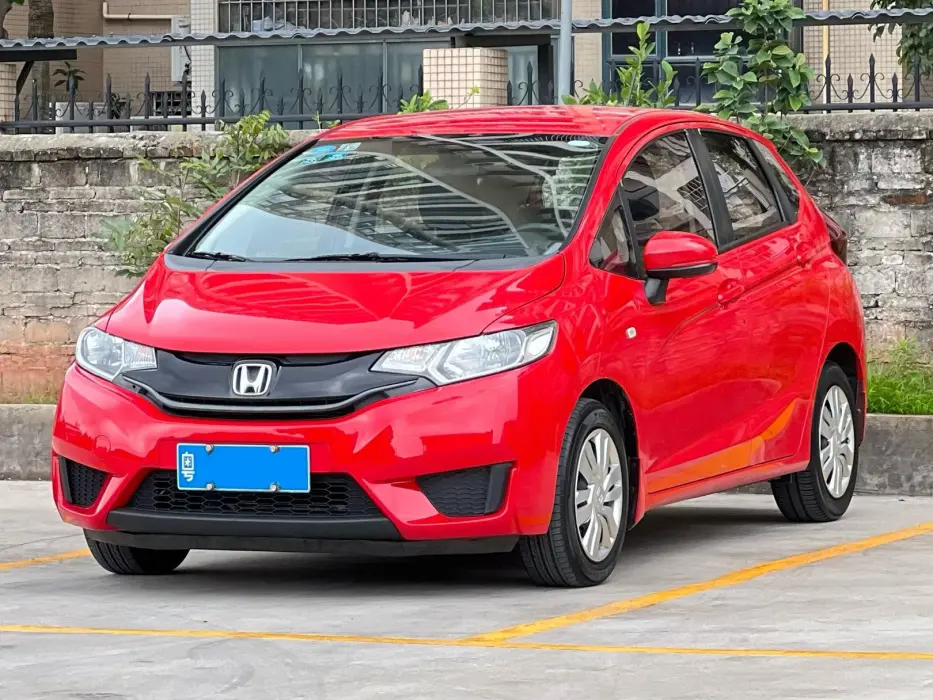 Fit 2016 1.5L LX CVT comfort model
