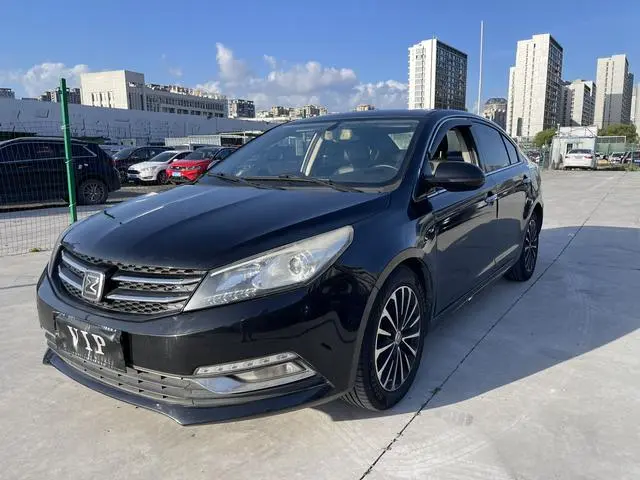 Zotye Z560 2017 1.5T CVT luxury model