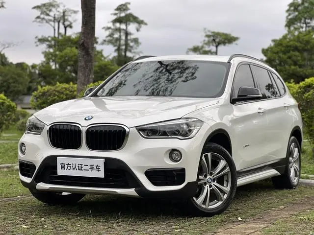 BMW X1 2018 sDrive18Li Exclusive Model