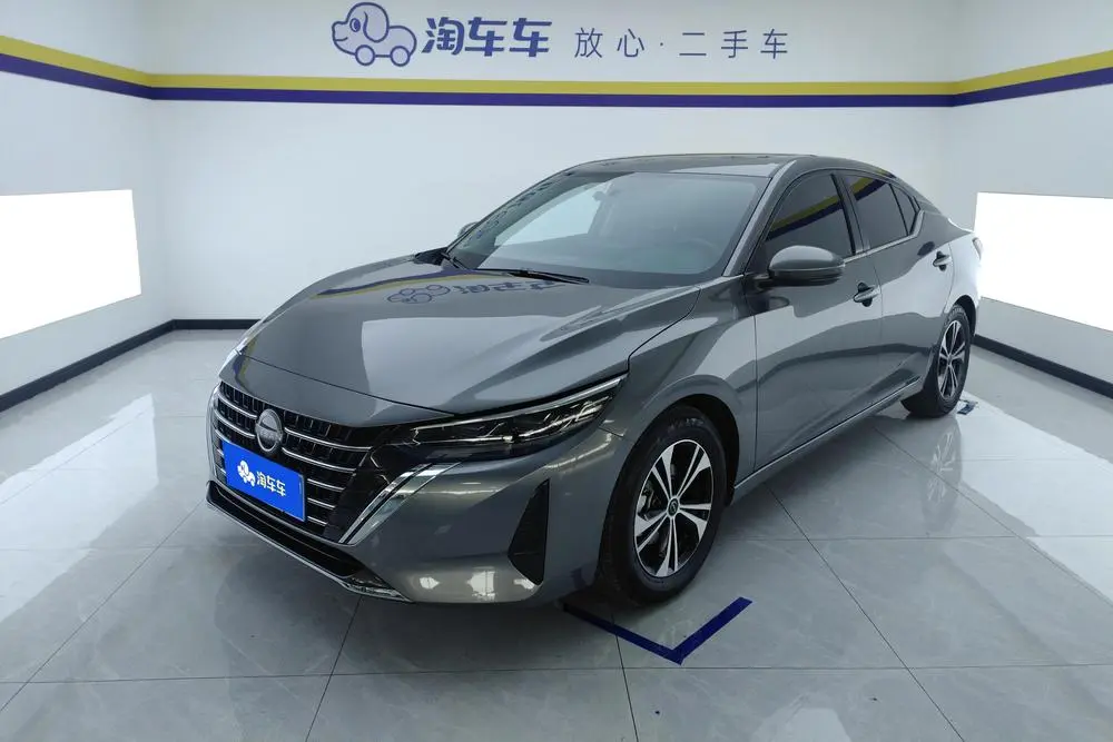 Sylphy 2023 facelift 1.6L CVT Enjoyment Edition