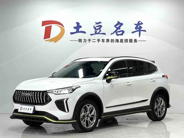 Haval Red Rabbit 2022 Exclusive Edition 1.5T Red Bronze Rabbit