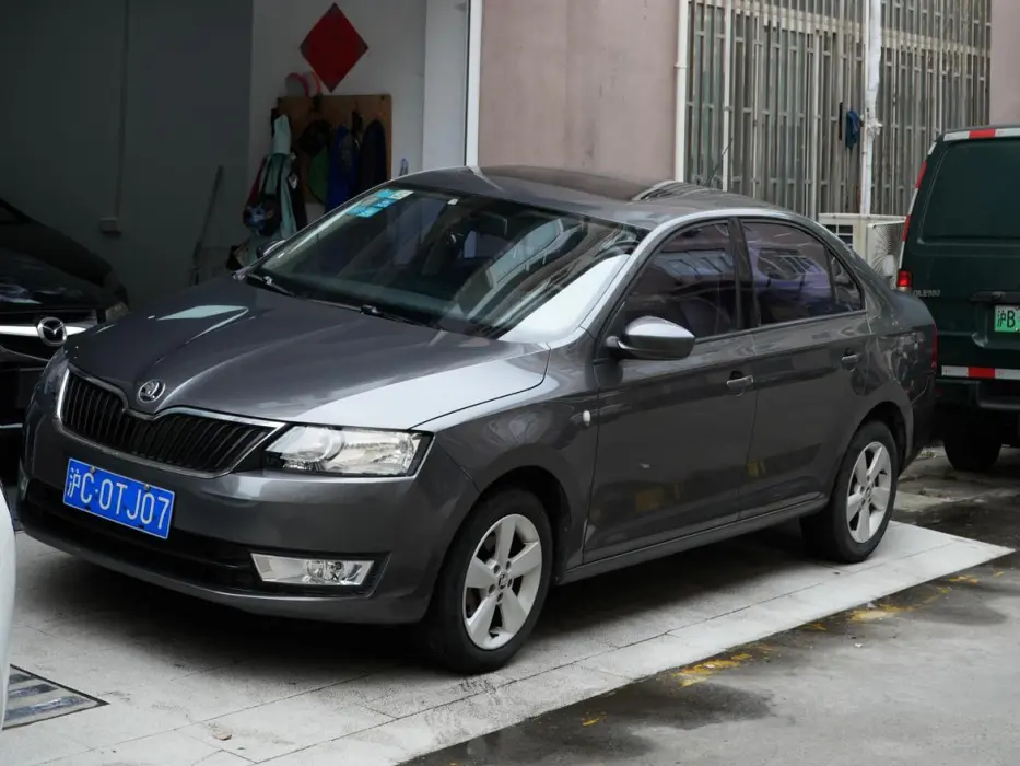 Xinrui 2015 1.6L manual smart selection