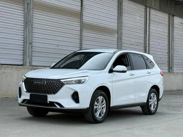 Haval M6 2023 PLUS 1.5T DCT Elite Intelligent Connected Model