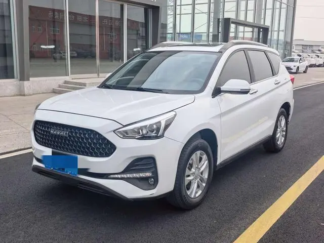 Haval M6 2019 1.5T DCT two-wheel drive elite model National VI