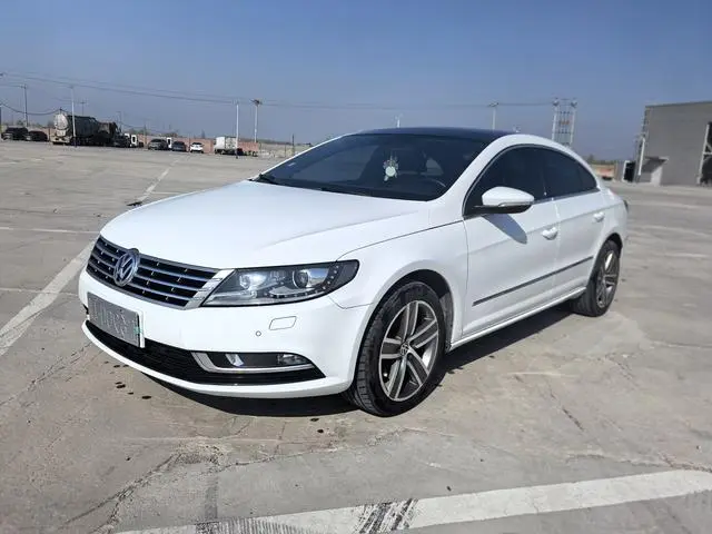 Volkswagen CC 2016 1.8TSI premium model