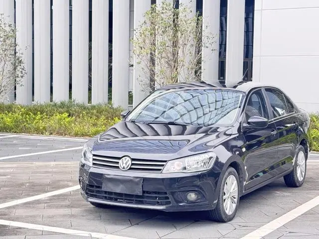Jetta 2013 1.6L manual comfort model