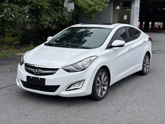 Langdong 2015 1.6L automatic premium model