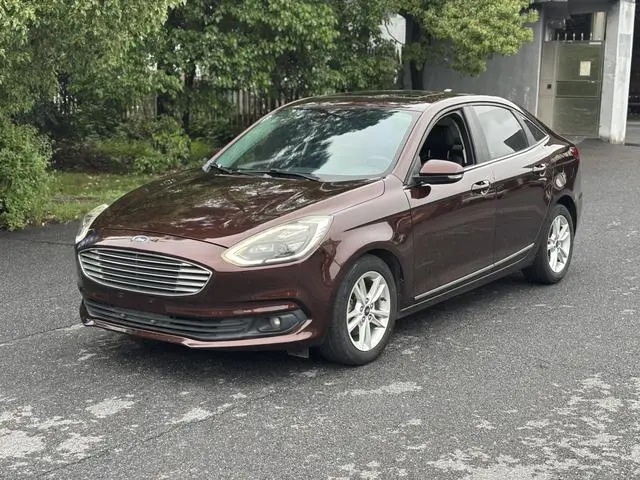 Forex 2019 facelift 1.5L automatic enjoyment type National VI