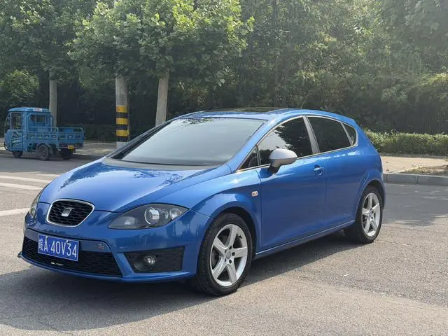 LEON 2012 1.8TSI FR+