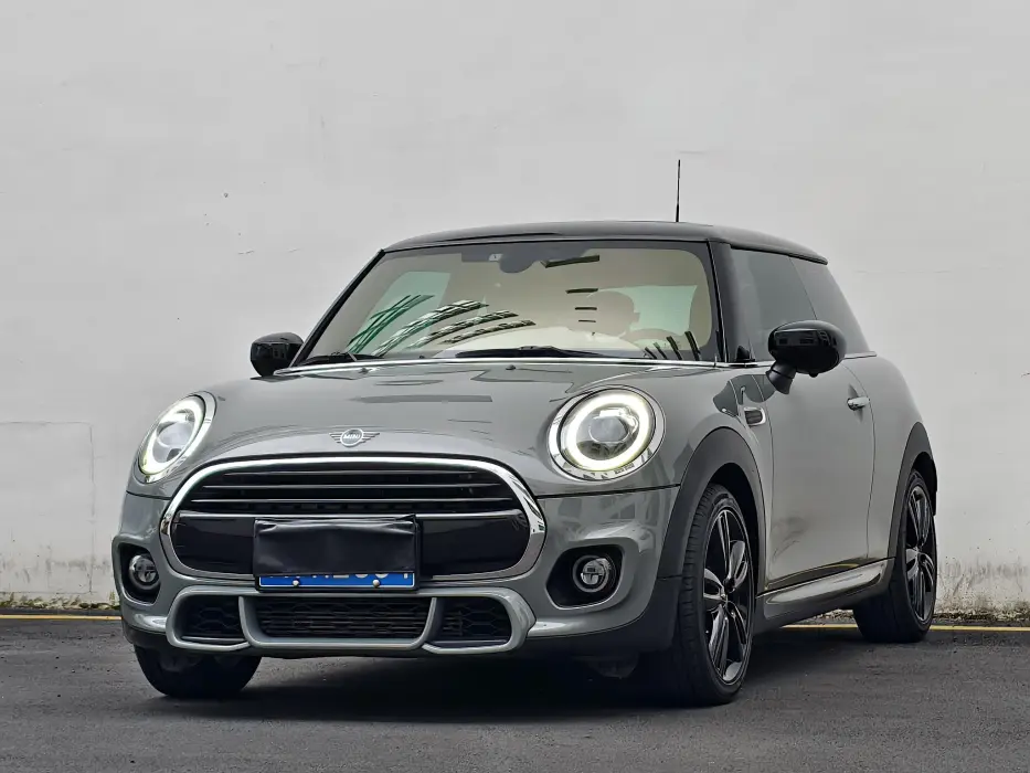 MINI 2021 1.5T COOPER racer