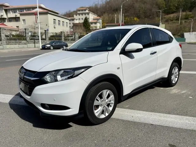 Binzhi 2017 1.5L CVT two-wheel drive comfort model