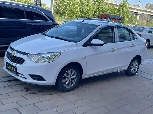 Sail 2018 Sail 3 1.3L manual comfort sunroof version