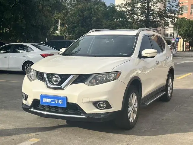 X-Trail 2015 2.0L CVT Comfort MAX Edition 2WD
