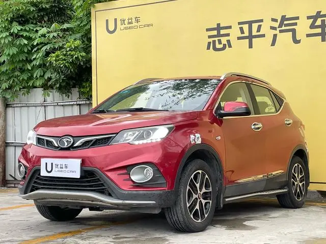 Southeast DX3 2018 1.5L manual luxury model