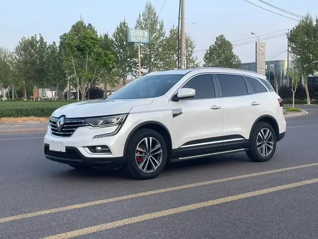 Koleos 2018 2.0L 2WD Deluxe Edition