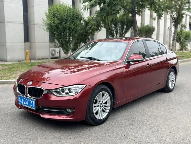 BMW 3 Series 2015 316Li Fashion Model