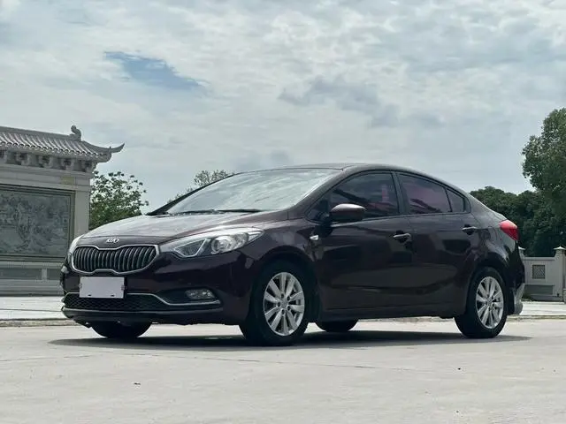 Kia K3 2015 1.6L automatic GL
